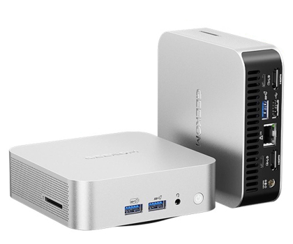Nettop/Mini-PC GEEKOM A8 Ryzen 7-8745HS/16GB/1TB/Win11P